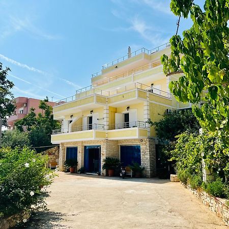 Sunny Holiday Saranda Kültér fotó