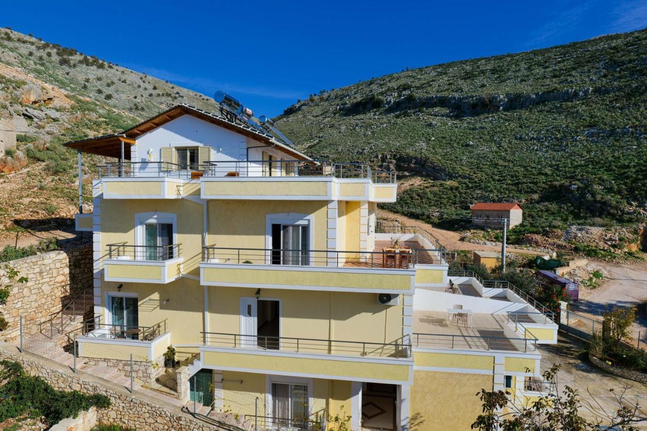 Sunny Holiday Saranda Kültér fotó