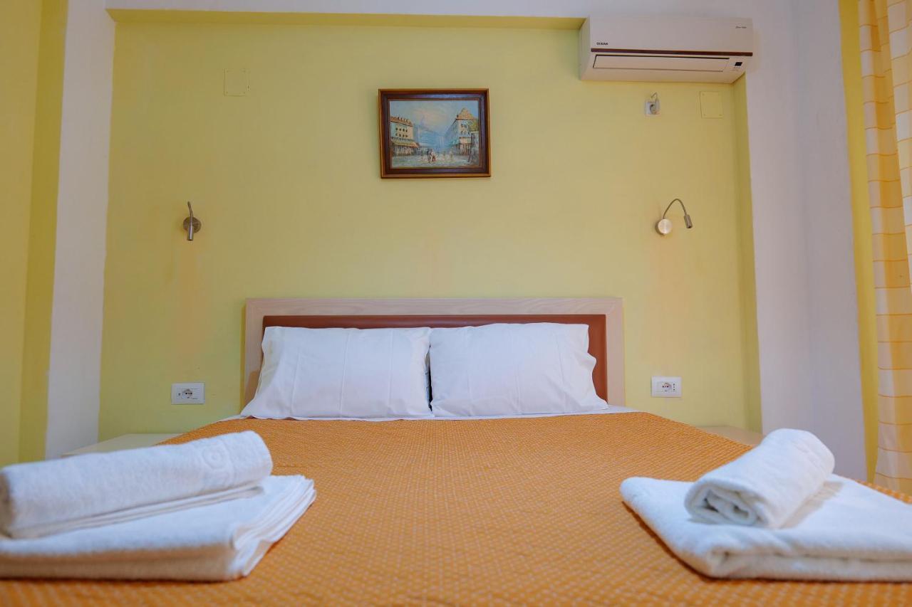 Sunny Holiday Saranda Kültér fotó