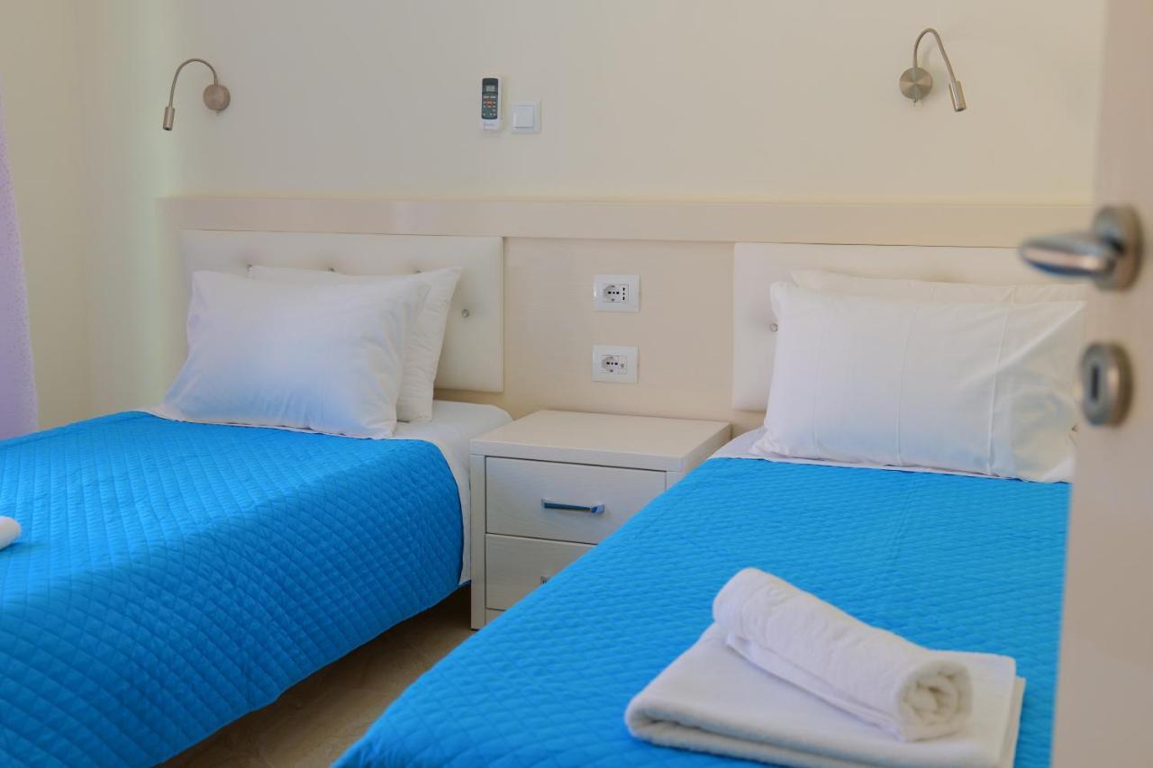Sunny Holiday Saranda Kültér fotó