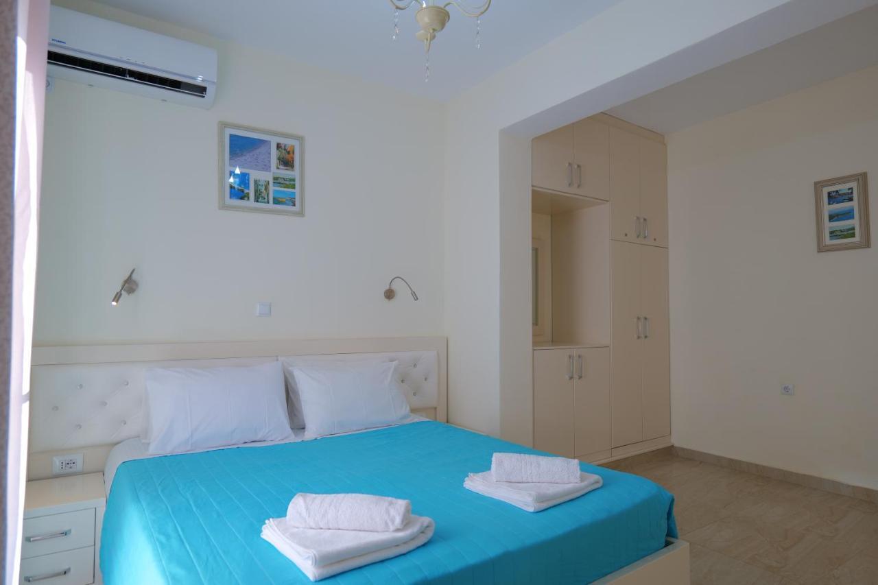 Sunny Holiday Saranda Kültér fotó