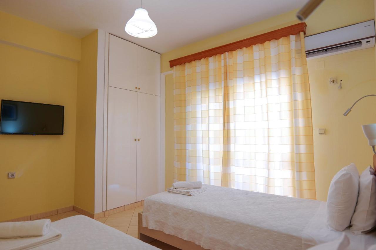 Sunny Holiday Saranda Kültér fotó