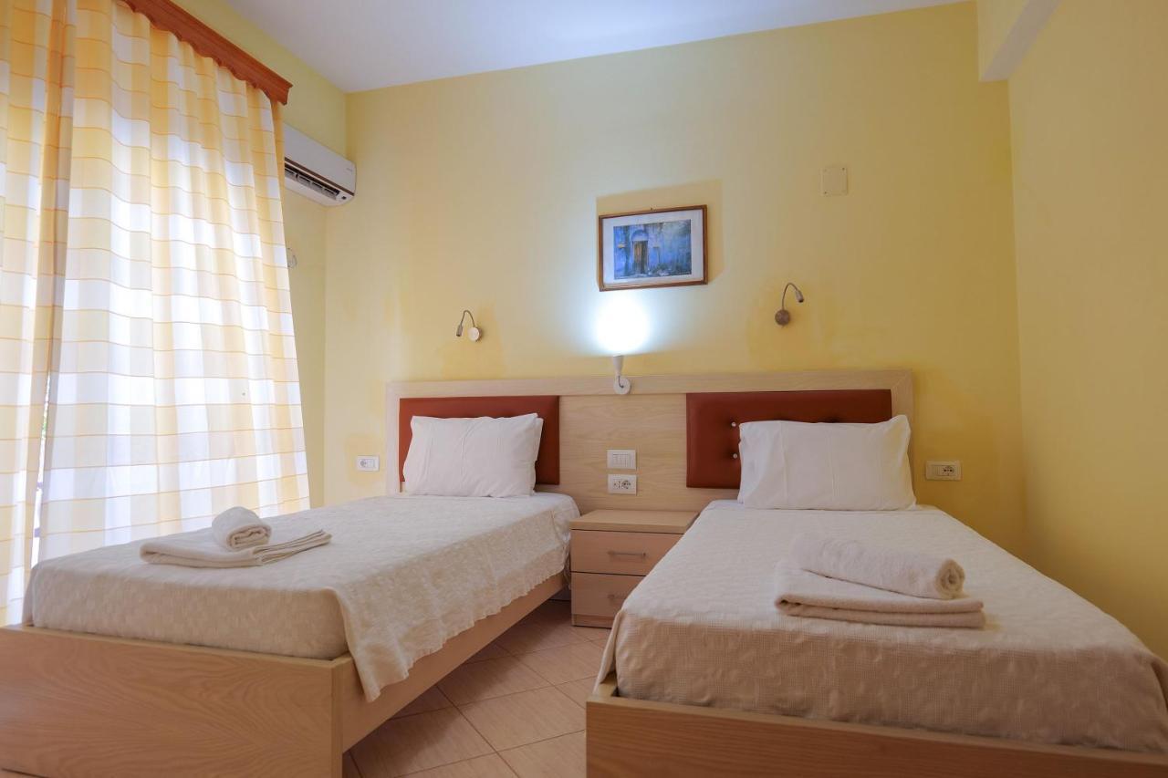Sunny Holiday Saranda Kültér fotó