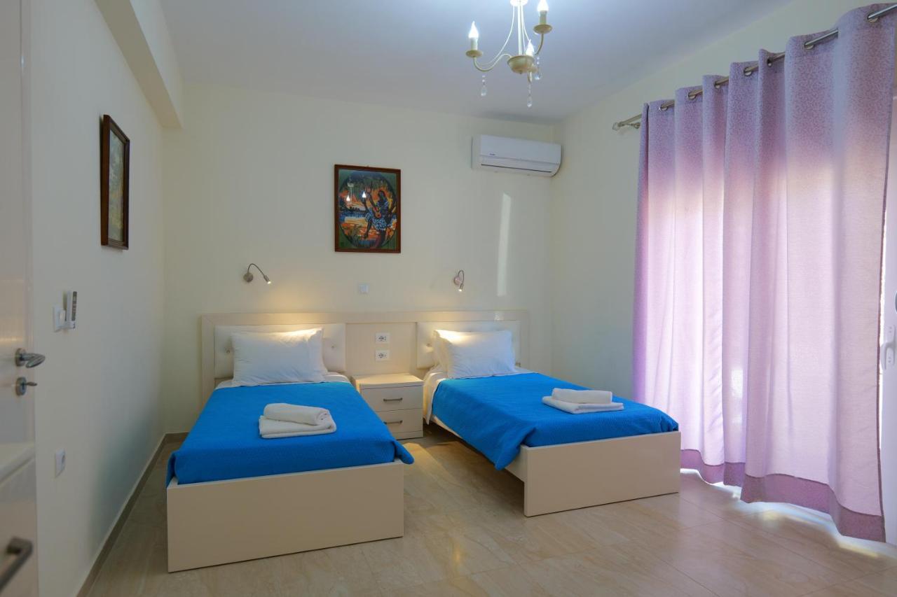Sunny Holiday Saranda Kültér fotó