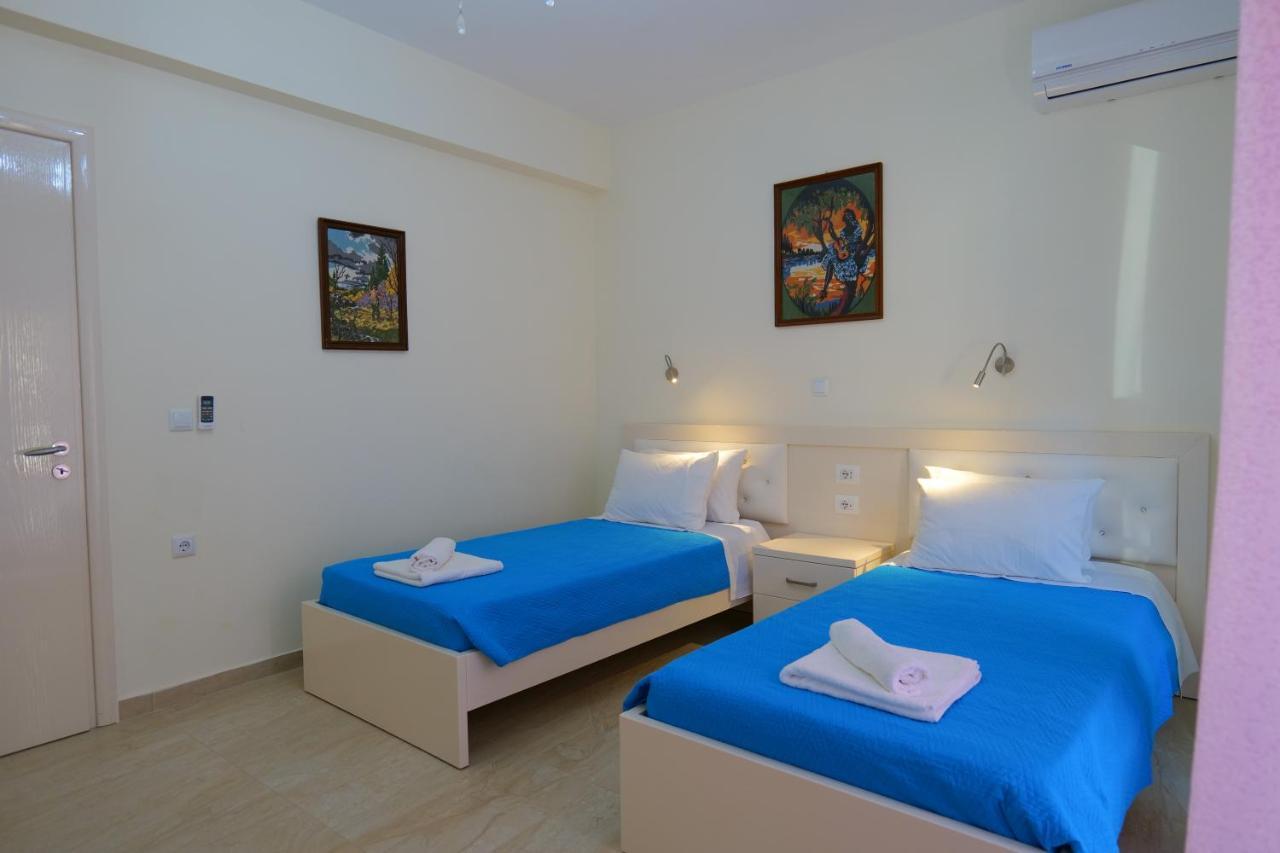Sunny Holiday Saranda Kültér fotó