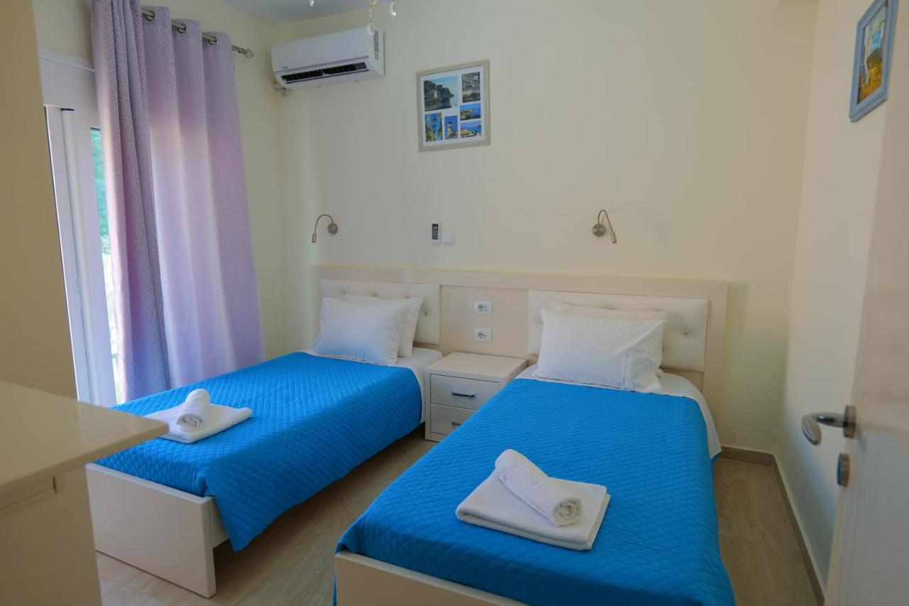 Sunny Holiday Saranda Kültér fotó