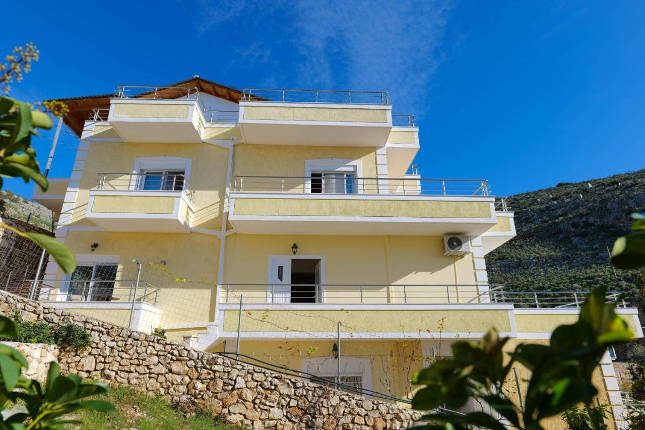 Sunny Holiday Saranda Kültér fotó