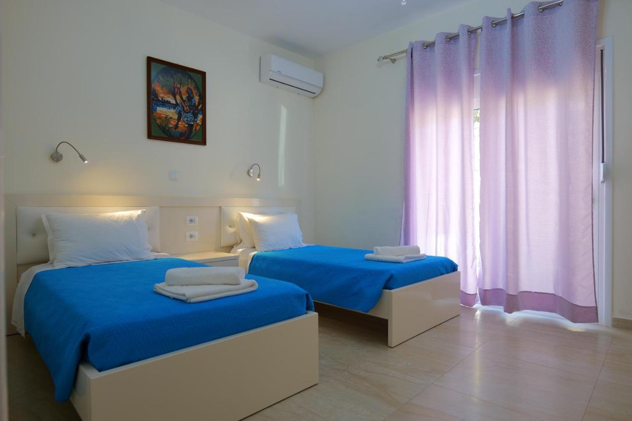Sunny Holiday Saranda Kültér fotó