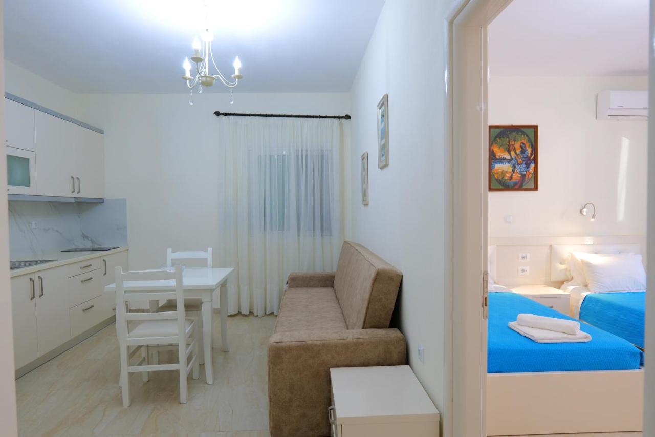 Sunny Holiday Saranda Kültér fotó