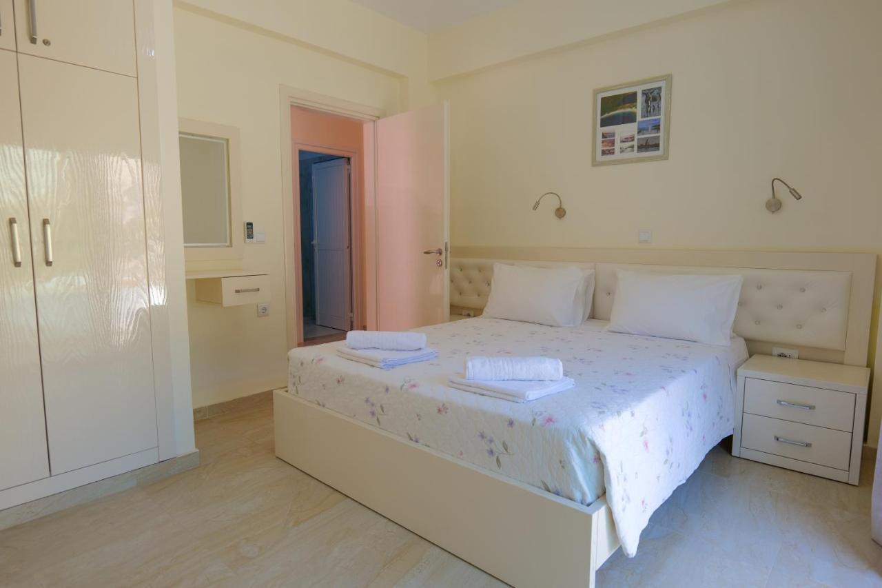 Sunny Holiday Saranda Kültér fotó