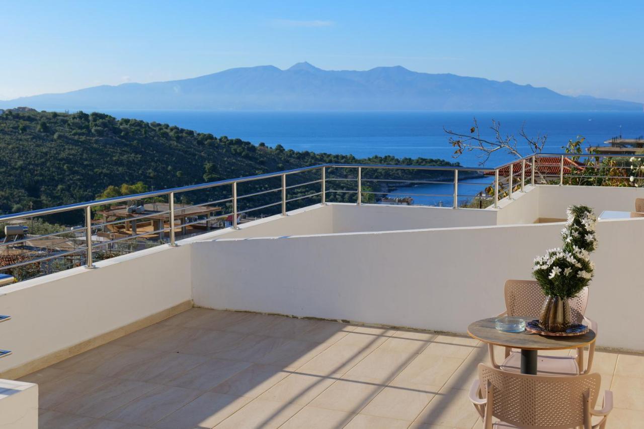 Sunny Holiday Saranda Kültér fotó