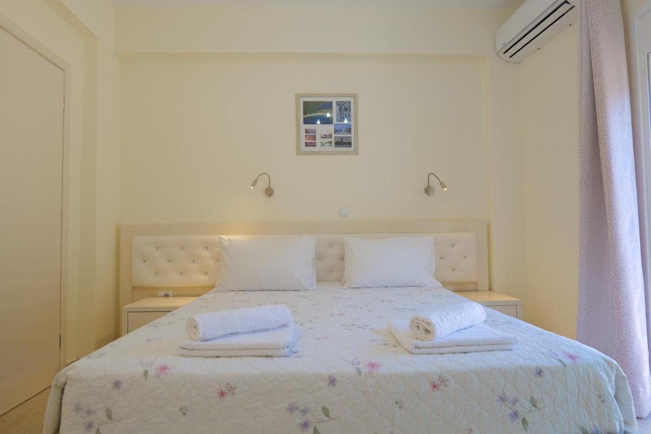 Sunny Holiday Saranda Kültér fotó