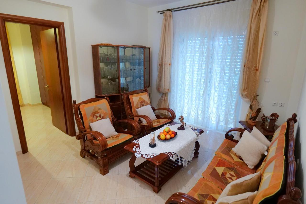 Sunny Holiday Saranda Kültér fotó