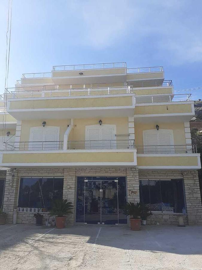 Sunny Holiday Saranda Kültér fotó