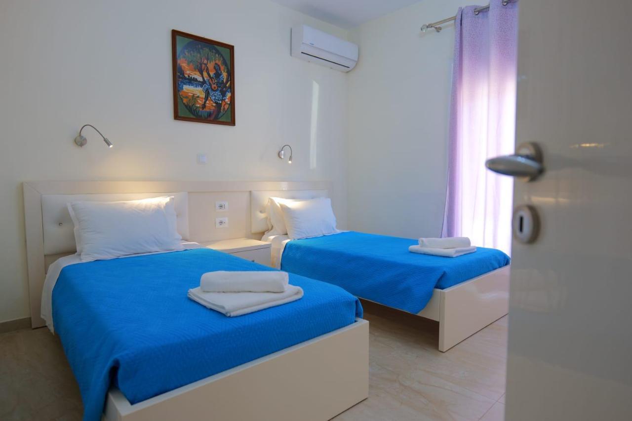 Sunny Holiday Saranda Kültér fotó
