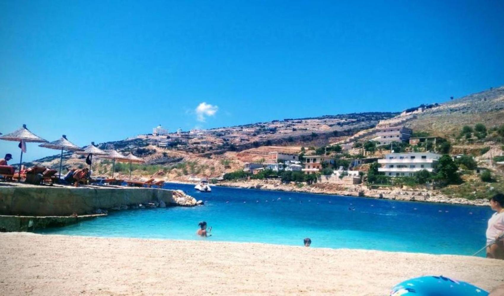 Sunny Holiday Saranda Kültér fotó